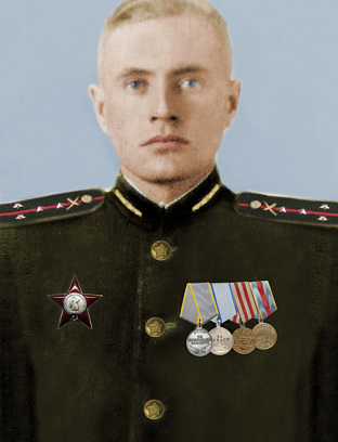 Коломоец Павел Борисович
