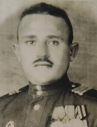 Лазаренко Николай Трофимович