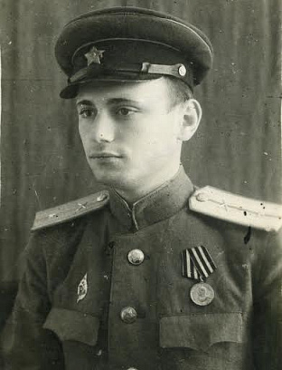 Волков Александр Васильевич