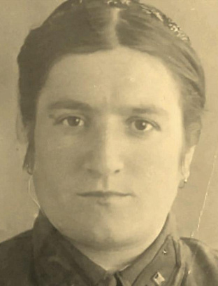 Берёзкина Нина Михайловна