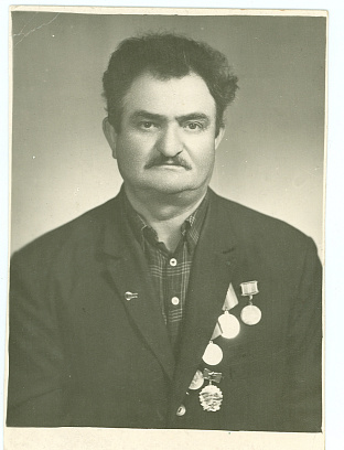 Чокадзе Мустафа Абдуллаевич