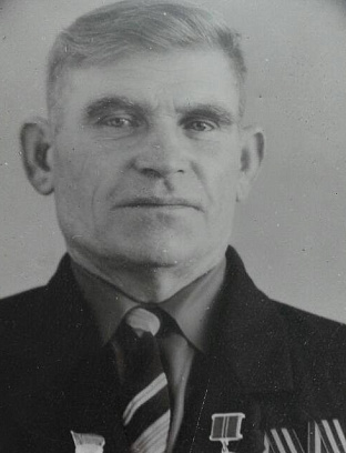 Шкиль Николай Никитович