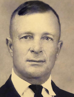 Устинов Иван Николаевич