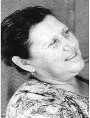 Пережогина Фаина Федоровна