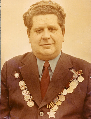 Яковлев Александр Иванович