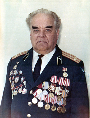 Жидков Леонид Захарович