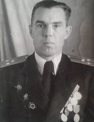 Бобров Яков Михеевич