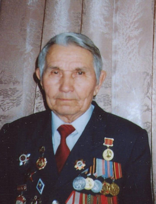 Рыжков Александр Константинович