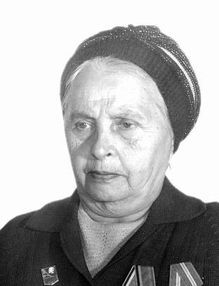 Малюгина Анна Ивановна