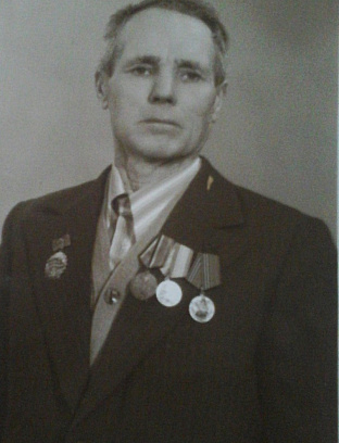 Стадник Михаил Васильевич