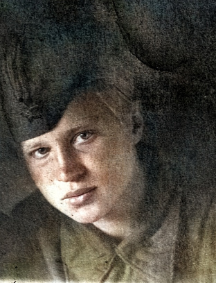 Батенок Евгения Викторовна