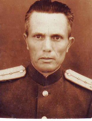 Селиверстов Иван Фёдорович