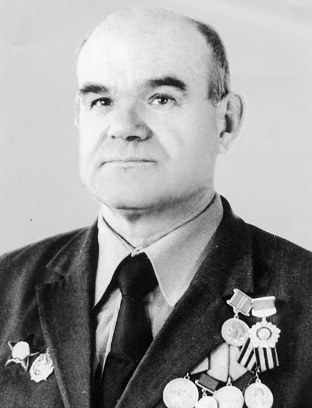 Комарь Алексей Акимович