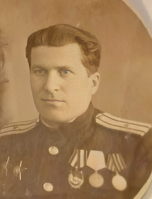 Иващенко Андрей Петрович