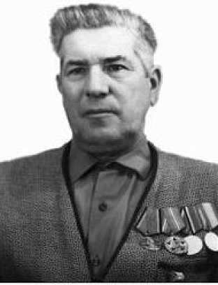Горбатко Павел Спиридонович