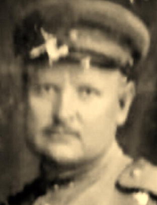 Михальцов Павел Тимофеевич