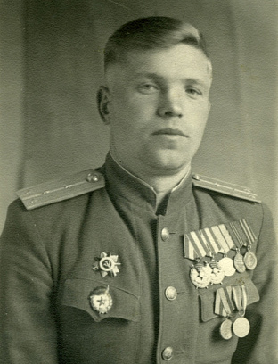 Воскресенский Михаил Григорьевич