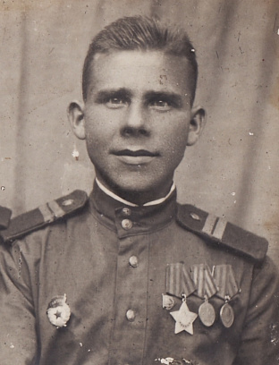 Гончаров Петр Александрович