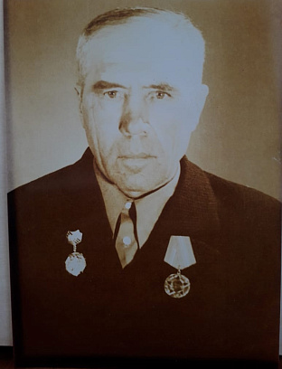 Воронков Григорий Сергеевич