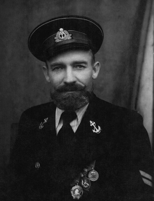 Коновалов Севериан Иванович