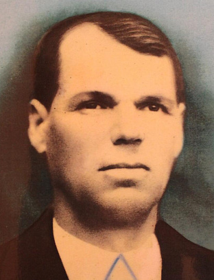 Пащина Пантелей Николаевич