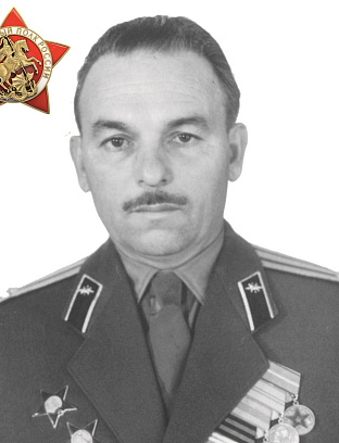 Егоров Михаил Иванович