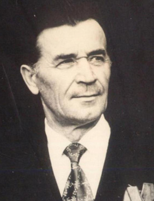 Олейников Василий Михайлович