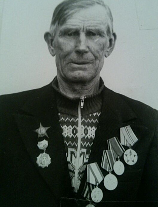 Помазкин Пётр Александрович