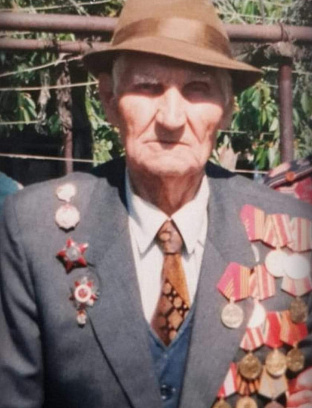 Асеев Петр Карпович