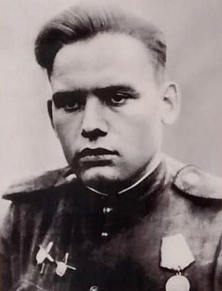 Мурзин Алексей Федорович