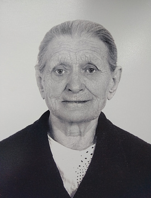 Яхнева Варвара Никифоровна