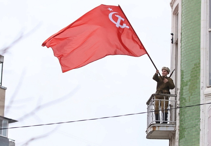 Краснодарцев пригласили на реконструкцию финального боя за город 12 февраля