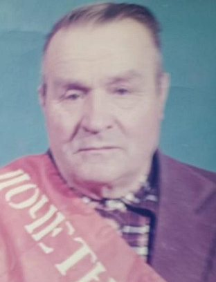 Сухов Сергей Яковлевич