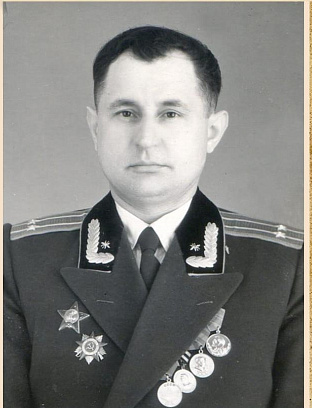 Самойленко Николай Афанасьевич