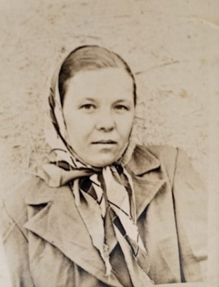 Дьякова Раиса Ивановна (Измайлова)