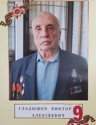 Гладышев Виктор Алексеевич