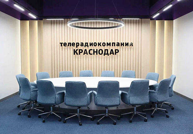 Новые проекты подготовил медиахолдинг «Краснодар» 