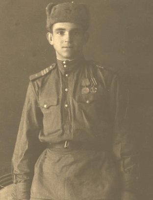 Долгопят Василий Максимович