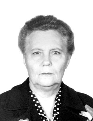 Василенко Мария Федоровна
