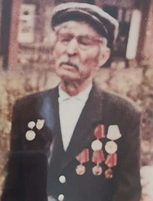 Овчинников Яков Ануфриевич