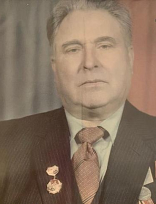Пашкин Александр Иванович