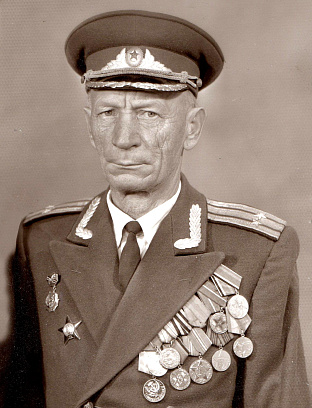 Иванов Григорий Семёнович