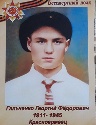 Гальченко Георгий Федорович