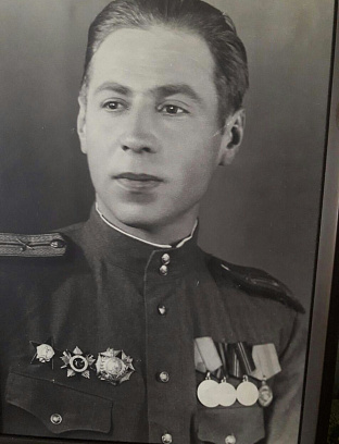 Шитиков Иван Семенович