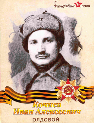 Кочнев Иван Алексеевич