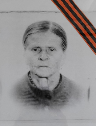 Смоликова Елизавета Петровна
