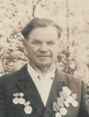 Морозов Николай Васильевич