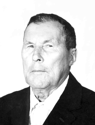 Веревкин Федор Павлович