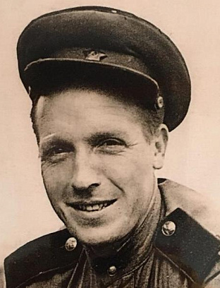 Крайнов Михаил Петрович