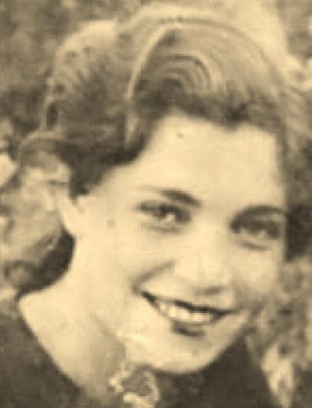 Редько (Гутник) Анастасия Семёновна